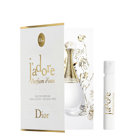 Dior Jadore Parfum D'Eau Edp 1ml, น้ำหอม Dior ,Dior J’adore Parfum D'eau , DIOR น้ำหอม, Alcohol-Free , Dior Jadore Parfum D'Eau Edp ราคา, Dior Jadore Parfum D'Eau Edp รีวิว , J'adore Eau De Parfum น้ำหอมจาดอร์ 